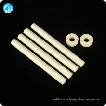 wear resistance 99 alumina ceramic stick ceramic insulation parts for sale